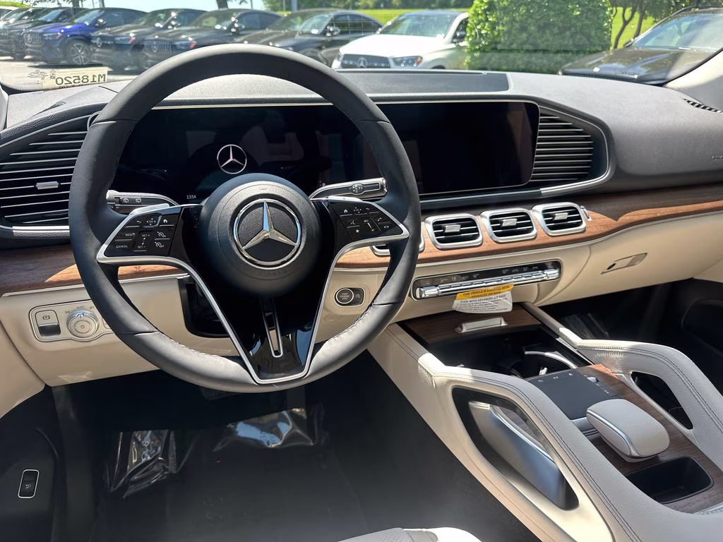 2026 Polar Mercedes-Benz GLE GLE 350 AWD SUV