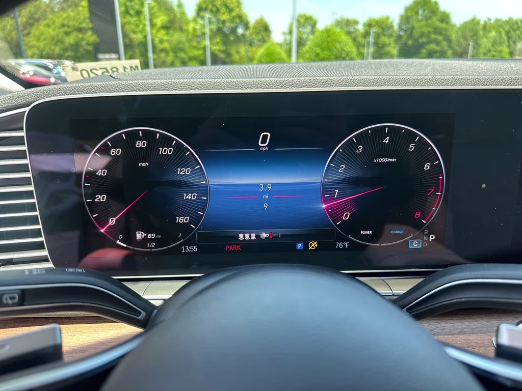 2026 Polar Mercedes-Benz GLE GLE 350 AWD SUV