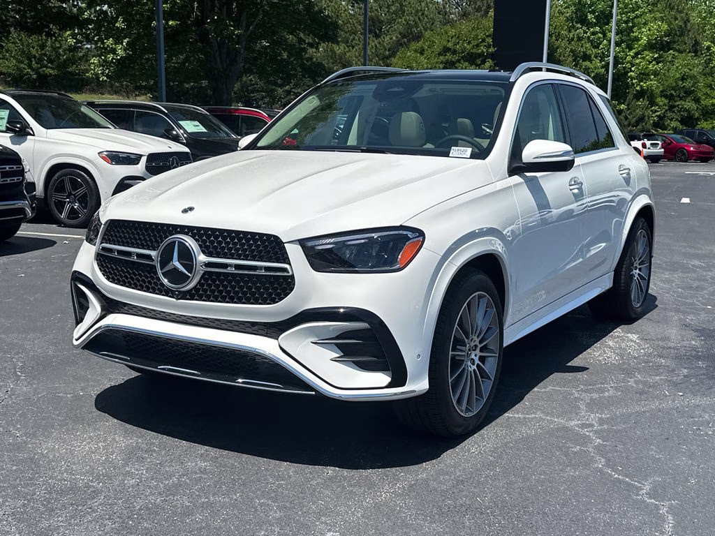 2026 Polar Mercedes-Benz GLE GLE 350 AWD SUV