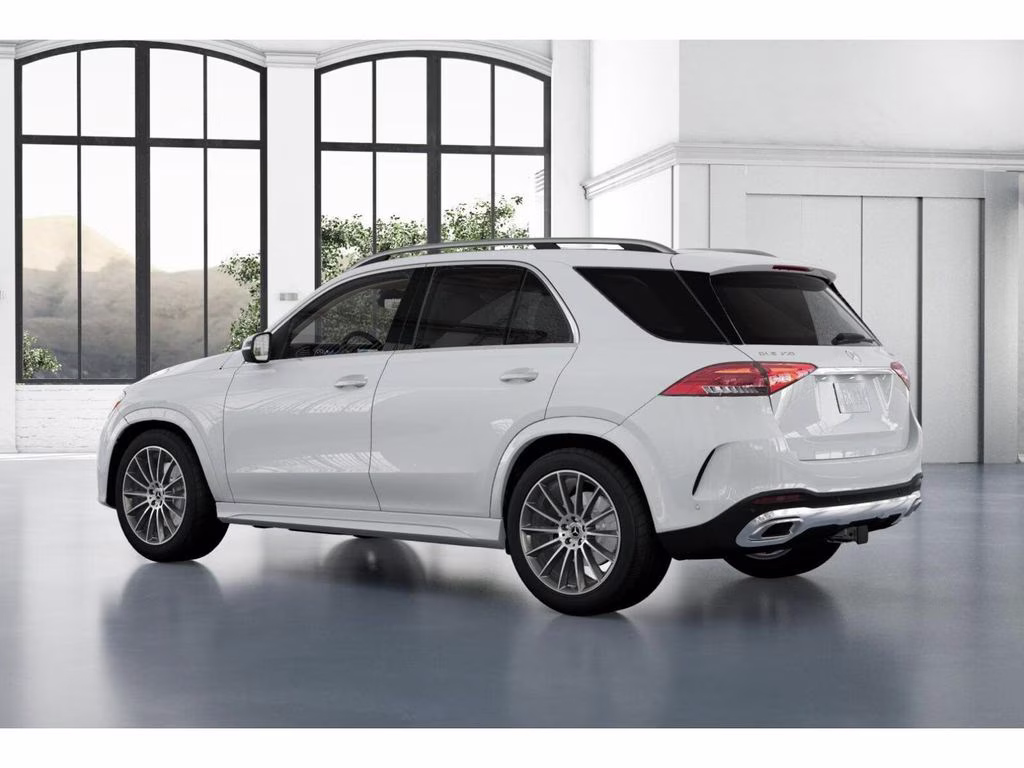2026 Polar Mercedes-Benz GLE GLE 350 AWD SUV