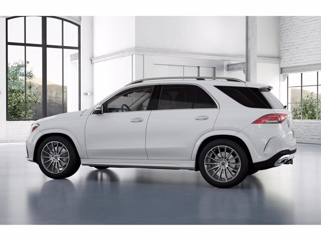 2026 Polar Mercedes-Benz GLE GLE 350 AWD SUV