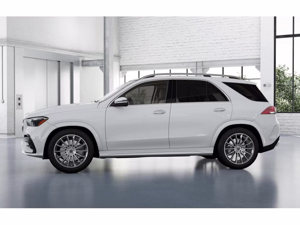 2026 Polar Mercedes-Benz GLE GLE 350 AWD SUV
