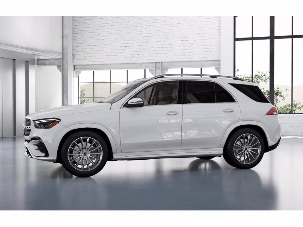 2026 Polar Mercedes-Benz GLE GLE 350 AWD SUV
