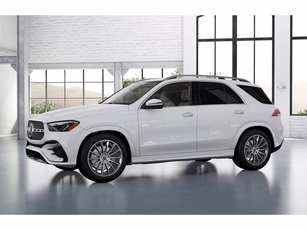 2026 Polar Mercedes-Benz GLE GLE 350 AWD SUV