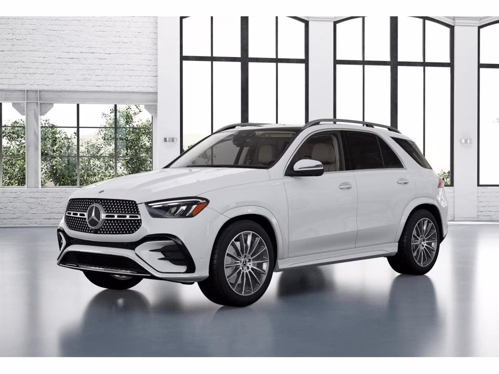 2026 Polar Mercedes-Benz GLE GLE 350 AWD SUV