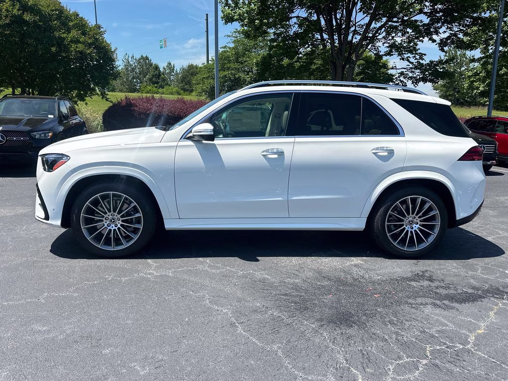2026 Polar Mercedes-Benz GLE GLE 350 AWD SUV