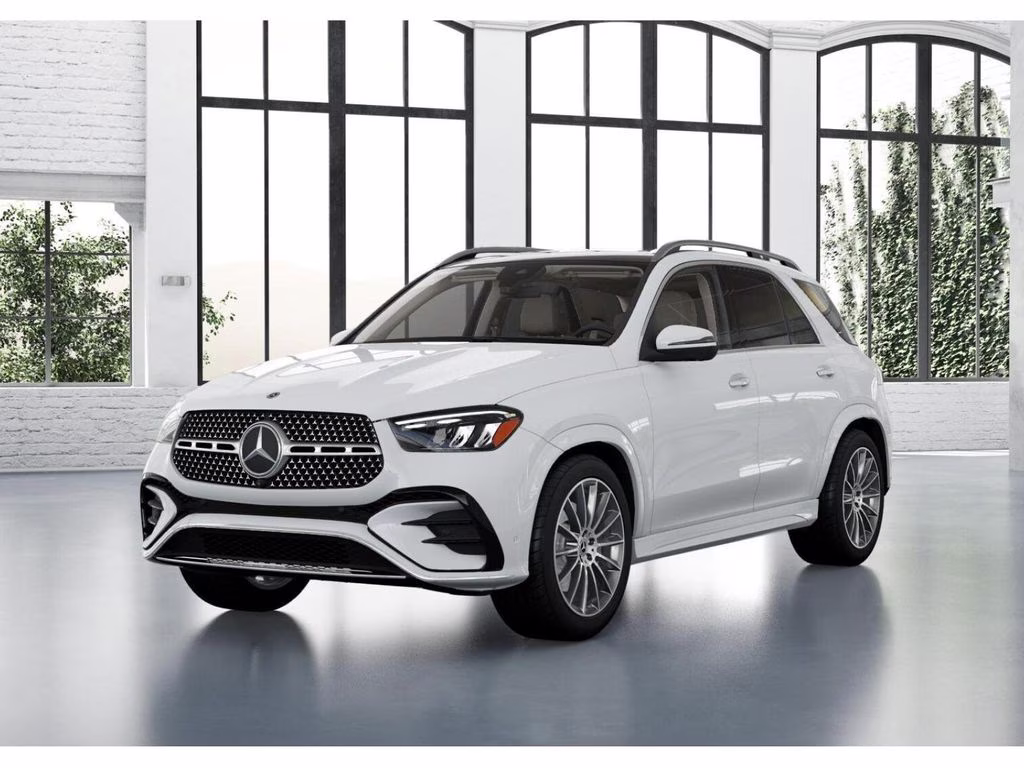 2026 Polar Mercedes-Benz GLE GLE 350 AWD SUV