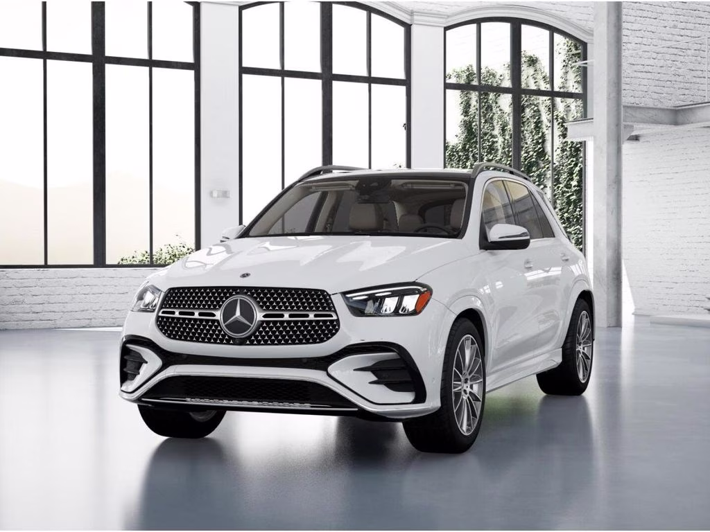 2026 Polar Mercedes-Benz GLE GLE 350 AWD SUV