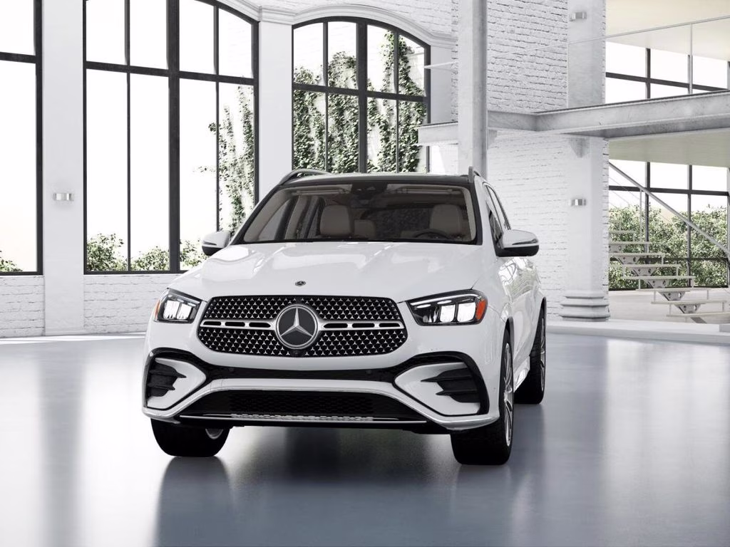 2026 Polar Mercedes-Benz GLE GLE 350 AWD SUV