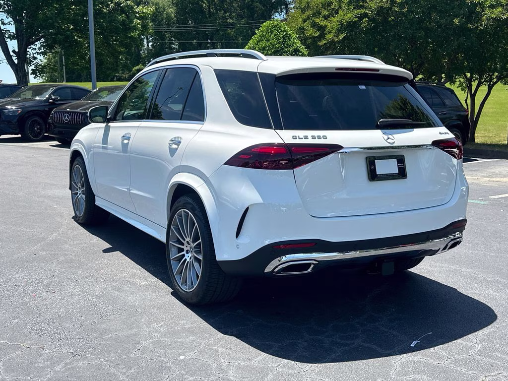 2026 Polar Mercedes-Benz GLE GLE 350 AWD SUV