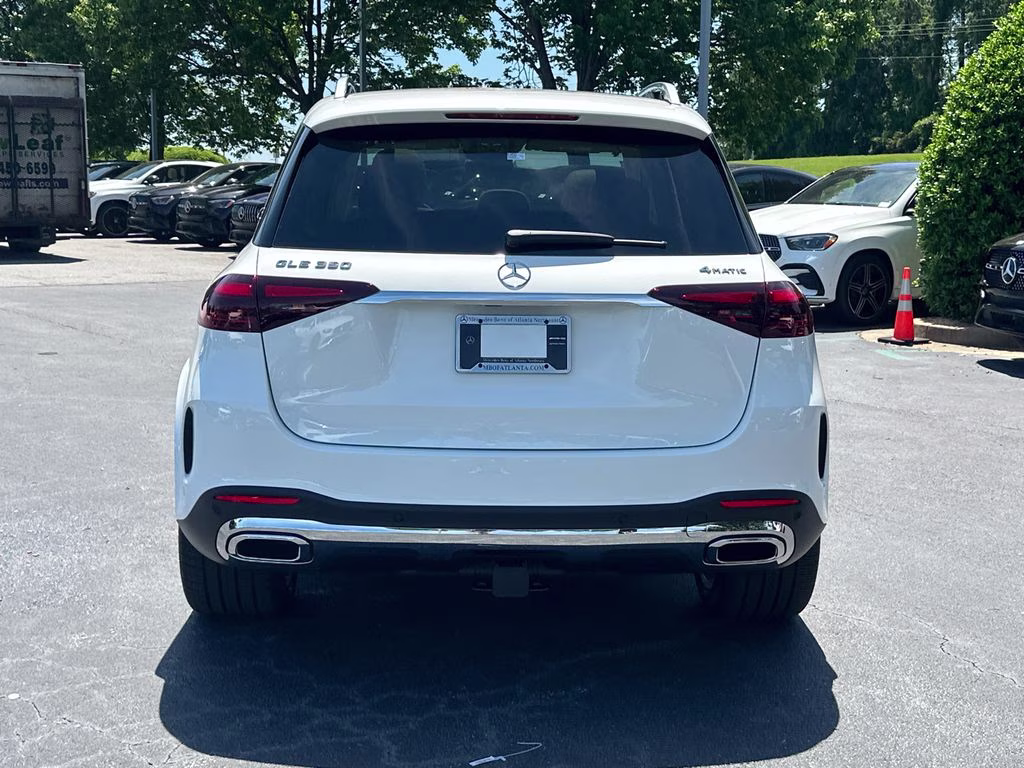 2026 Polar Mercedes-Benz GLE GLE 350 AWD SUV