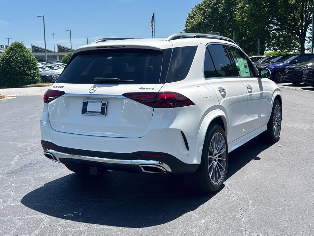2026 Polar Mercedes-Benz GLE GLE 350 AWD SUV