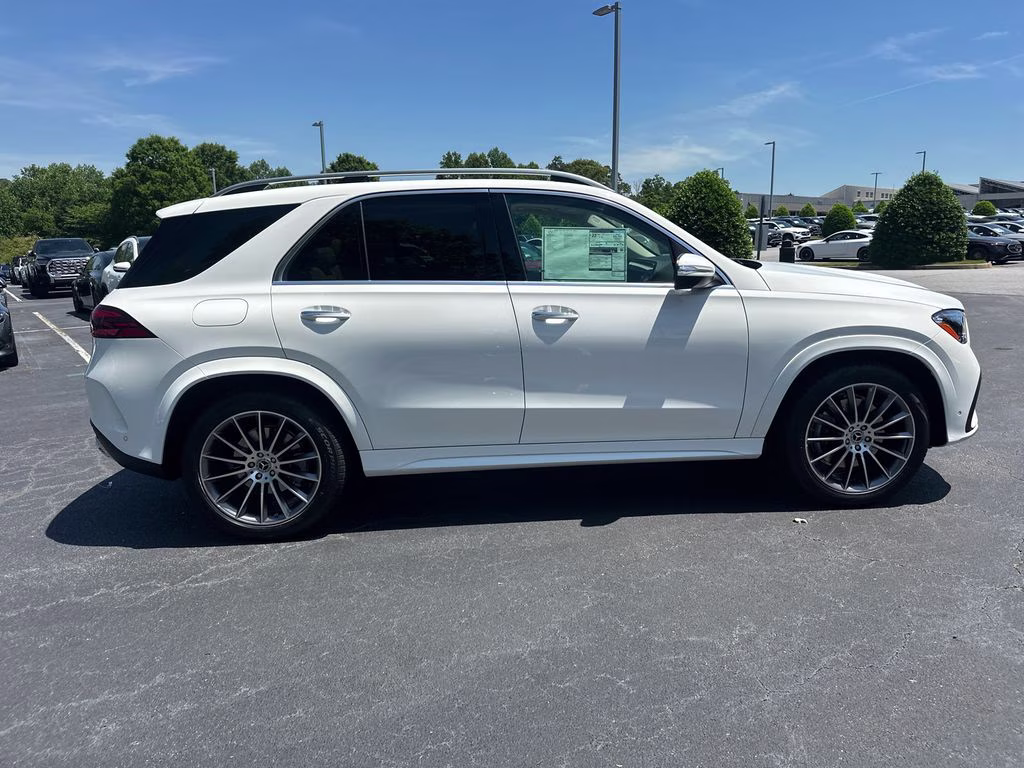 2026 Polar Mercedes-Benz GLE GLE 350 AWD SUV