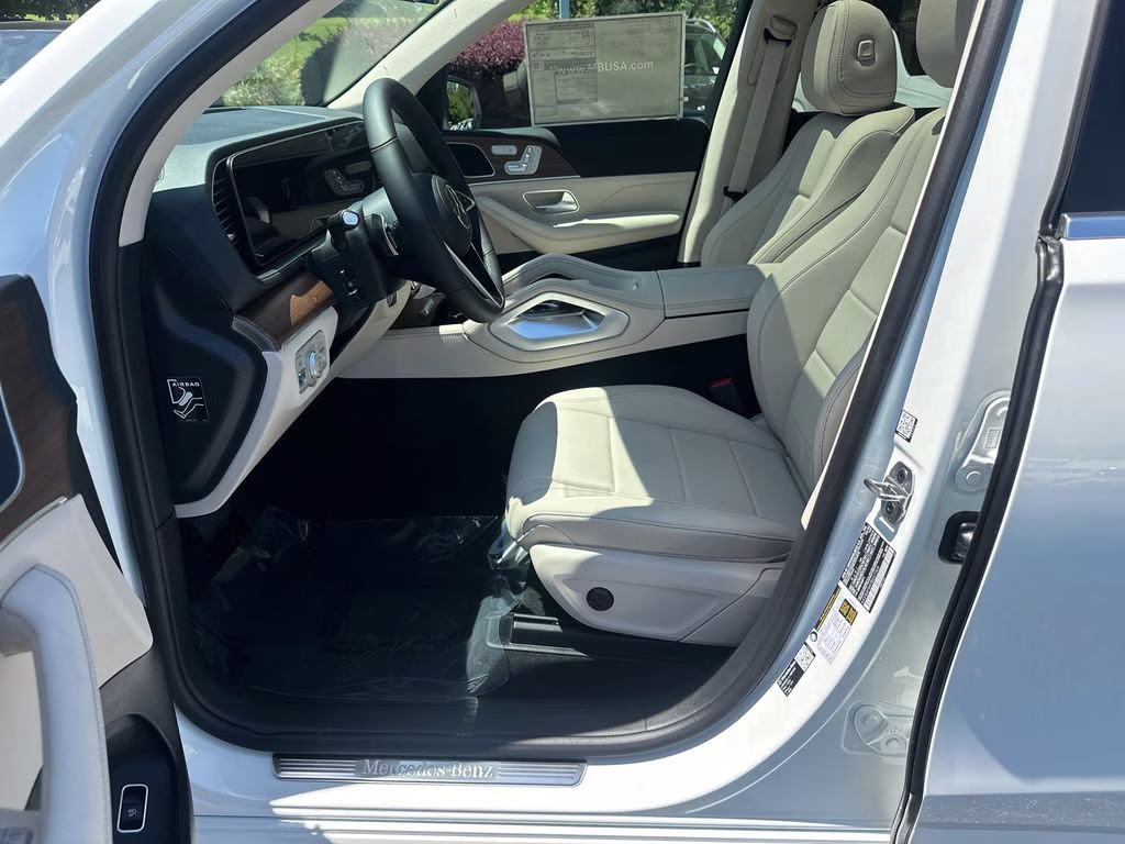 2026 Polar Mercedes-Benz GLE GLE 350 AWD SUV