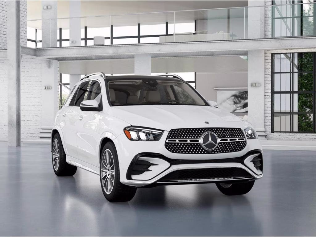 2026 Polar Mercedes-Benz GLE GLE 350 AWD SUV