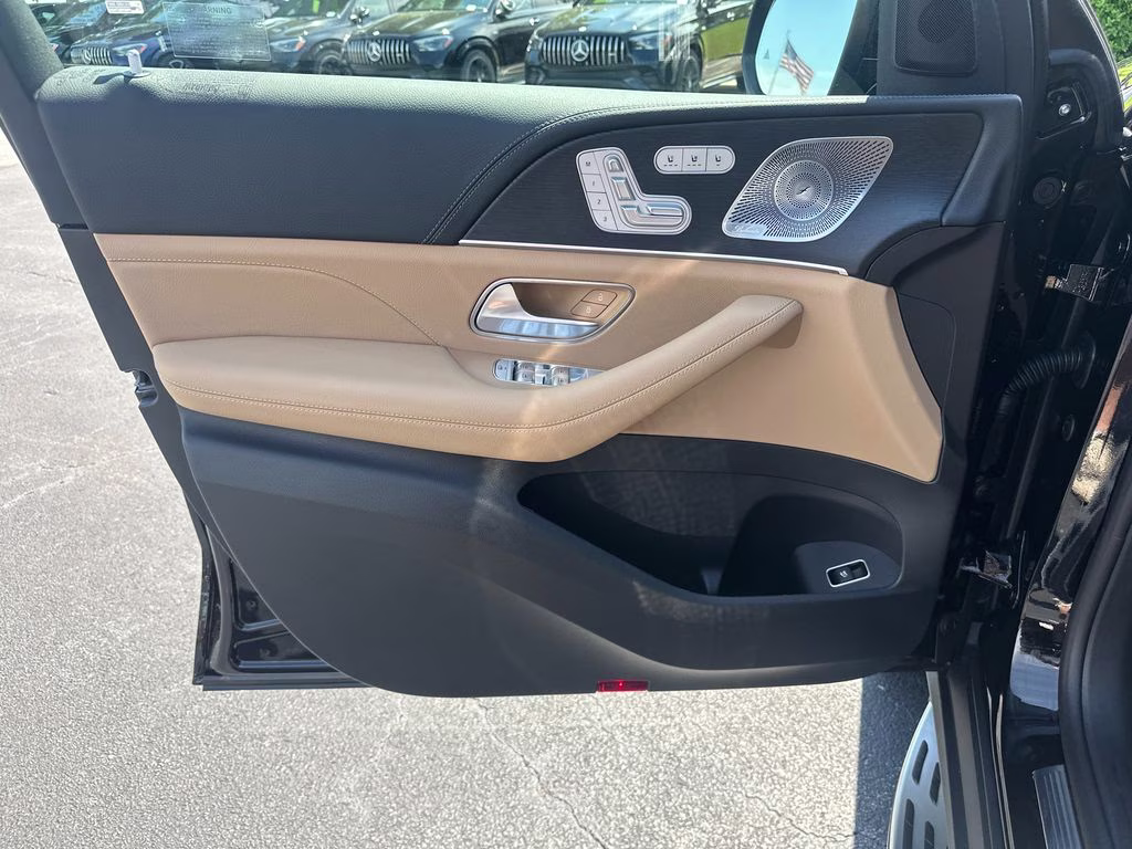 2026 Obsidian Mercedes-Benz GLE GLE 450 AWD SUV