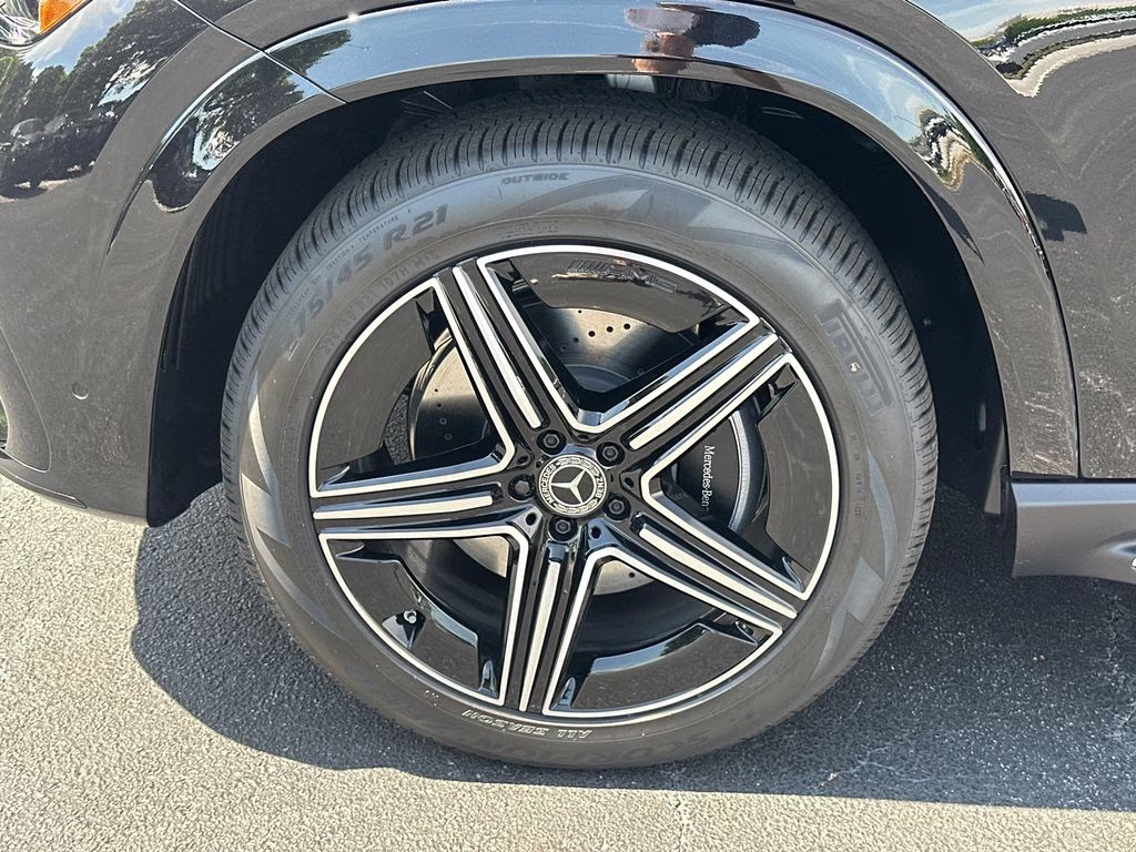 2026 Obsidian Mercedes-Benz GLE GLE 450 AWD SUV