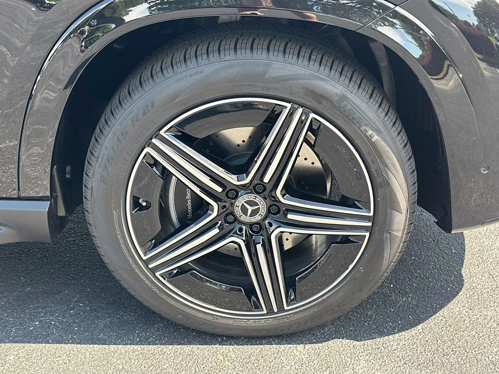 2026 Obsidian Mercedes-Benz GLE GLE 450 AWD SUV