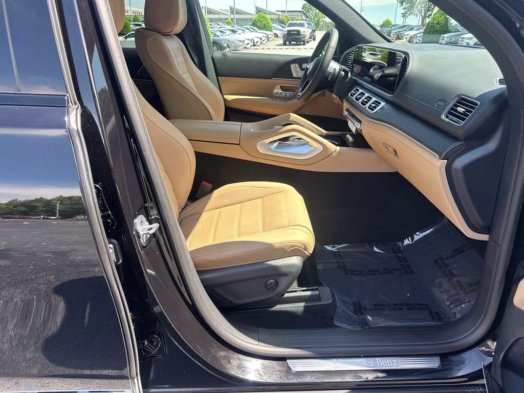 2026 Obsidian Mercedes-Benz GLE GLE 450 AWD SUV