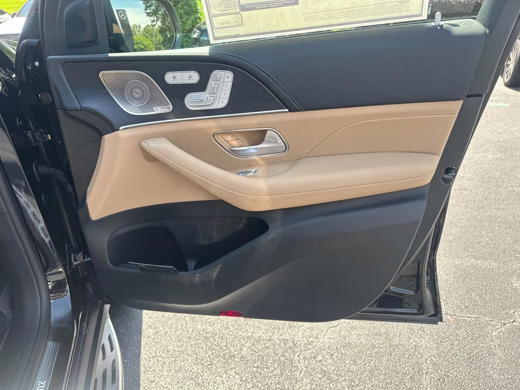 2026 Obsidian Mercedes-Benz GLE GLE 450 AWD SUV