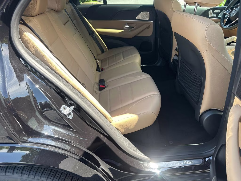 2026 Obsidian Mercedes-Benz GLE GLE 450 AWD SUV
