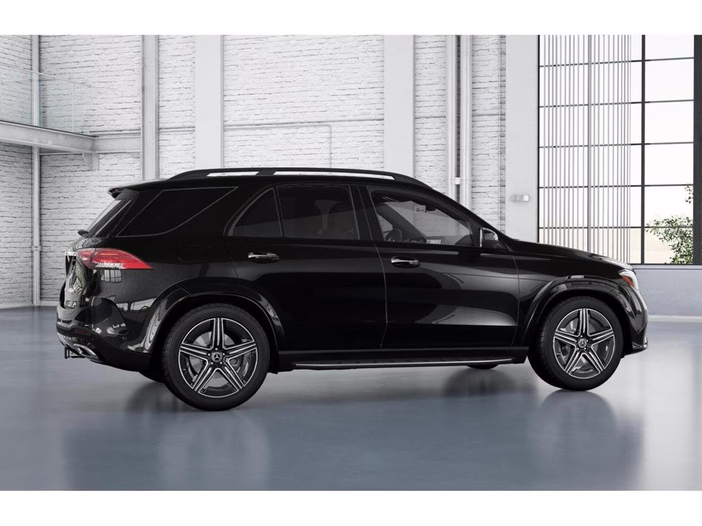 2026 Obsidian Mercedes-Benz GLE GLE 450 AWD SUV
