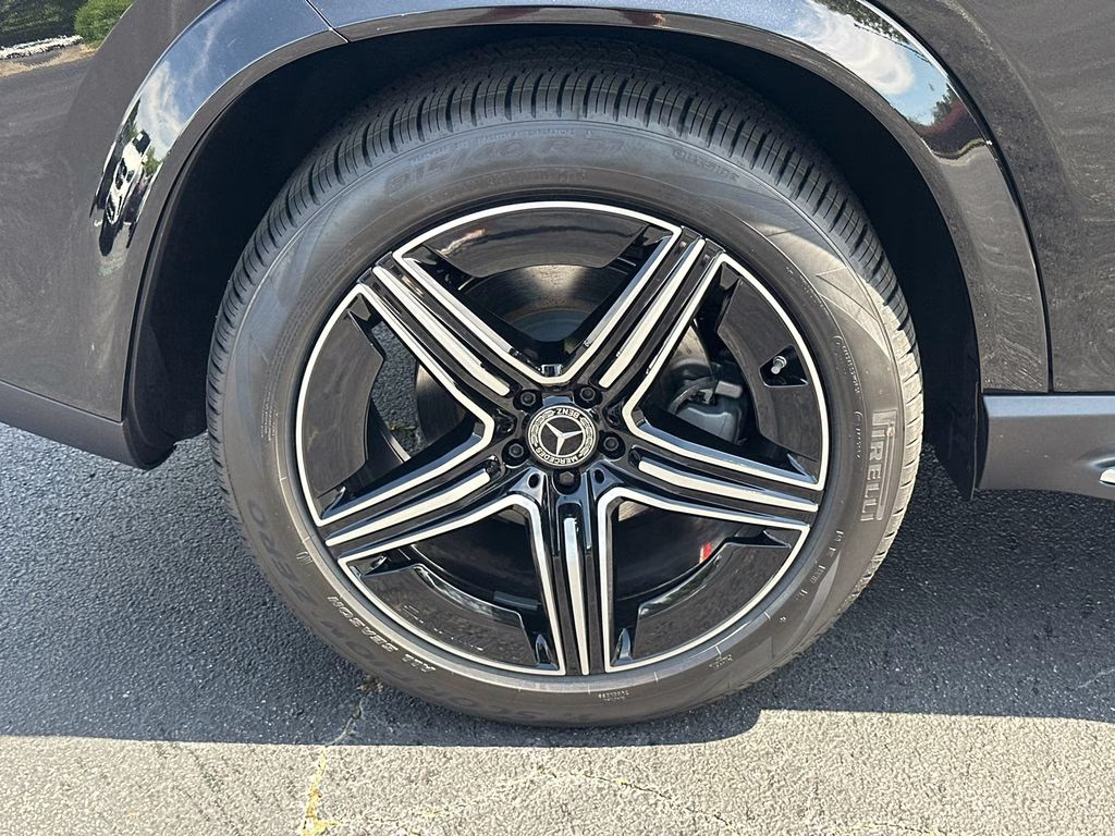 2026 Obsidian Mercedes-Benz GLE GLE 450 AWD SUV