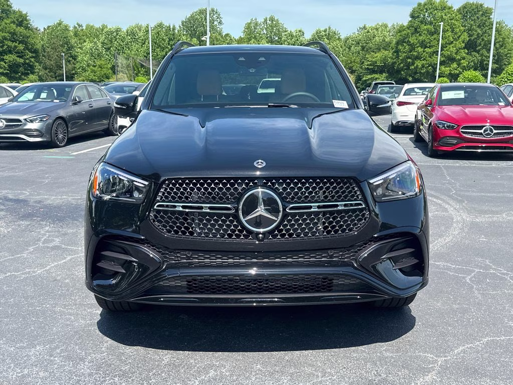2026 Obsidian Mercedes-Benz GLE GLE 450 AWD SUV