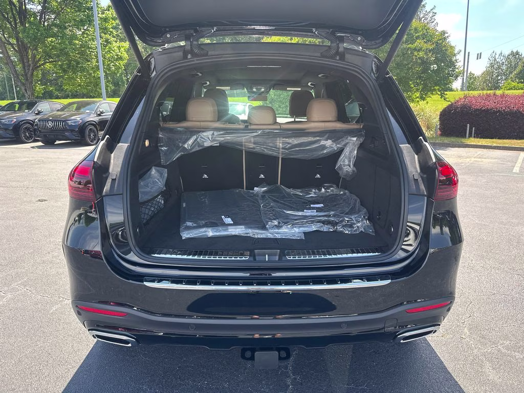 2026 Obsidian Mercedes-Benz GLE GLE 450 AWD SUV