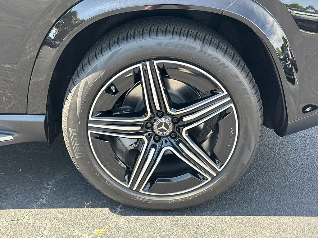 2026 Obsidian Mercedes-Benz GLE GLE 450 AWD SUV