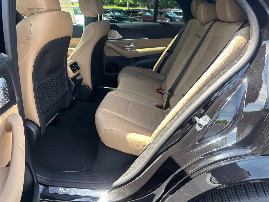 2026 Obsidian Mercedes-Benz GLE GLE 450 AWD SUV