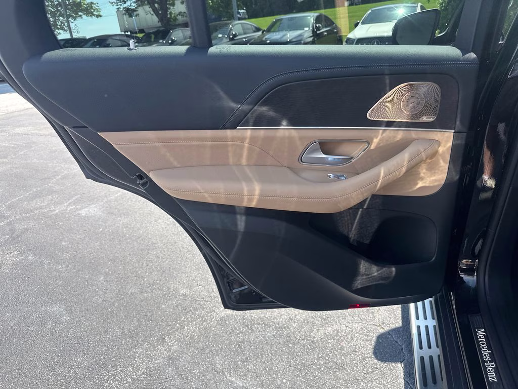 2026 Obsidian Mercedes-Benz GLE GLE 450 AWD SUV