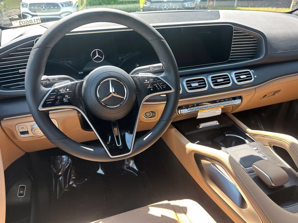 2026 Obsidian Mercedes-Benz GLE GLE 450 AWD SUV