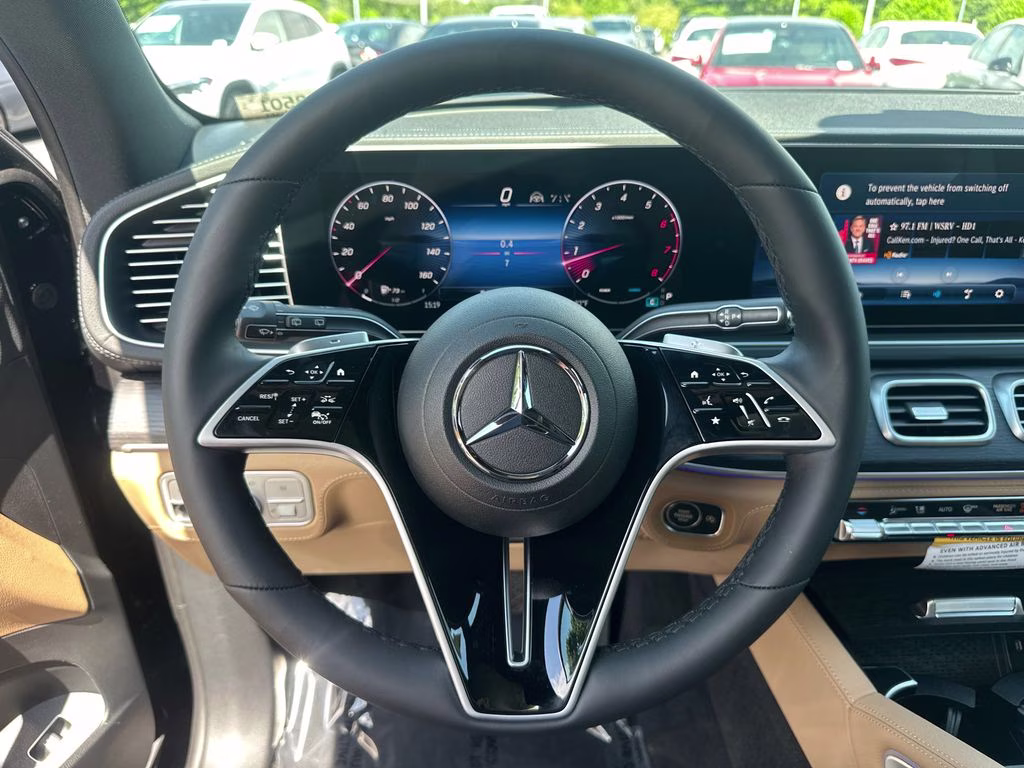 2026 Obsidian Mercedes-Benz GLE GLE 450 AWD SUV