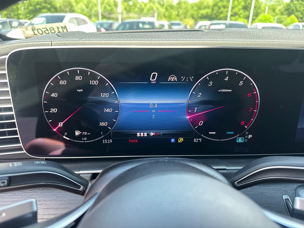 2026 Obsidian Mercedes-Benz GLE GLE 450 AWD SUV