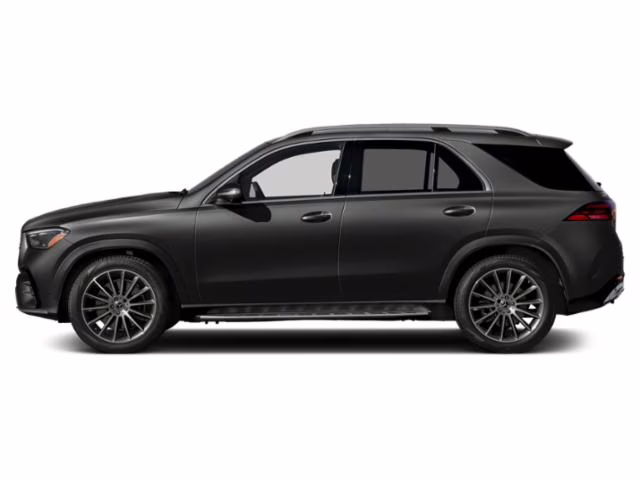 2026 Obsidian Mercedes-Benz GLE GLE 450 AWD SUV