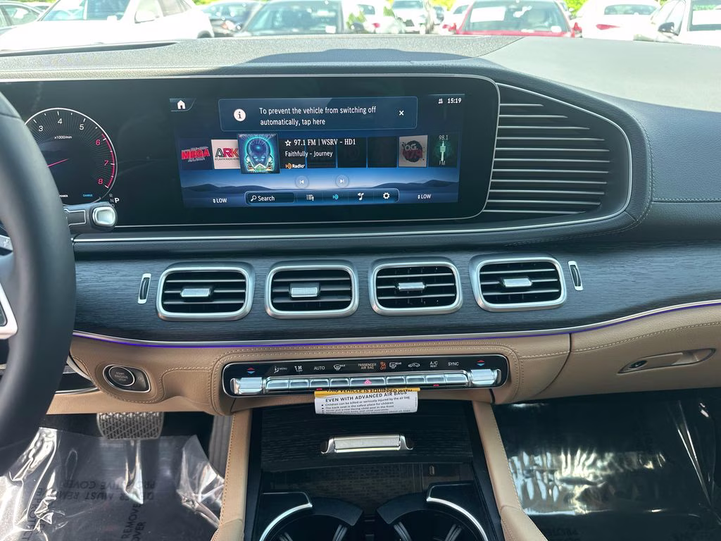 2026 Obsidian Mercedes-Benz GLE GLE 450 AWD SUV