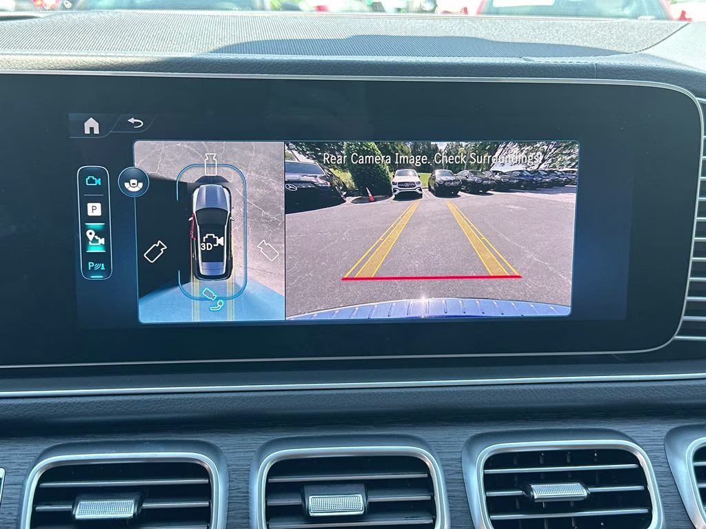2026 Obsidian Mercedes-Benz GLE GLE 450 AWD SUV