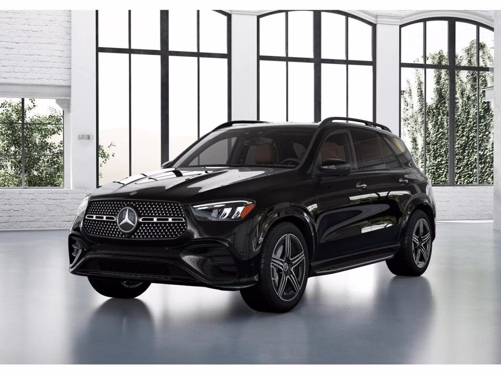 2026 Obsidian Mercedes-Benz GLE GLE 450 AWD SUV