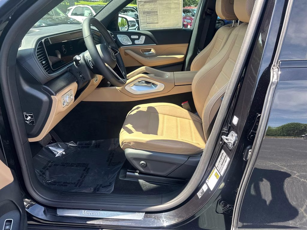 2026 Obsidian Mercedes-Benz GLE GLE 450 AWD SUV