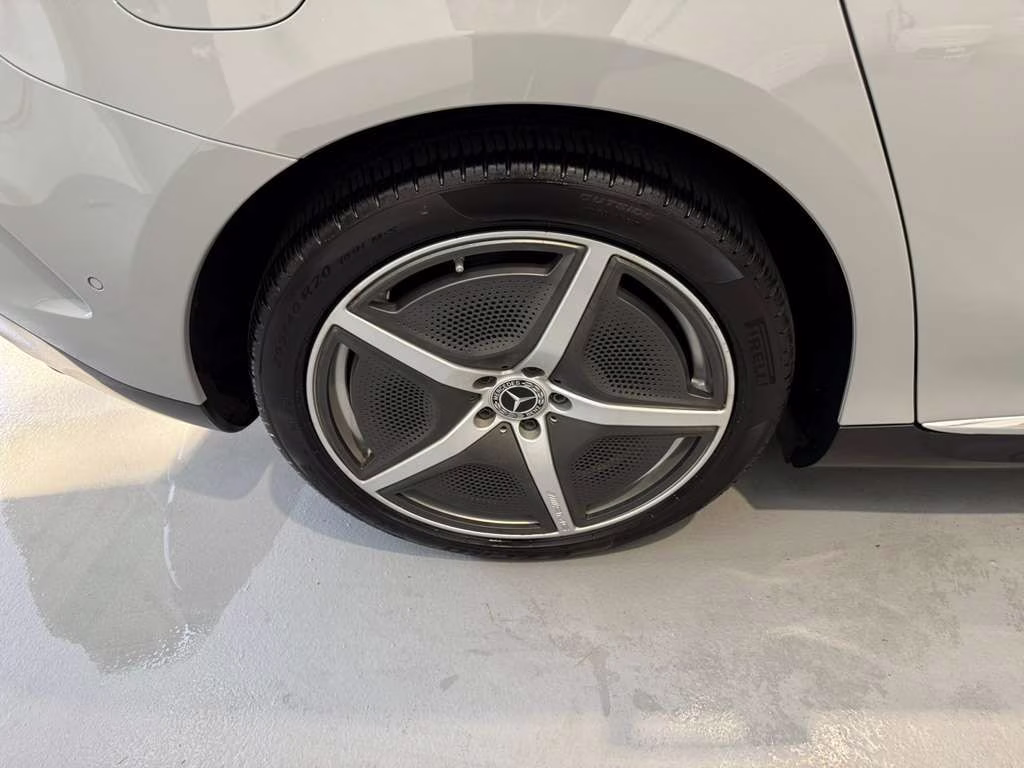 2023 Gray Mercedes-Benz EQE 350 Sedan AWD Sedan