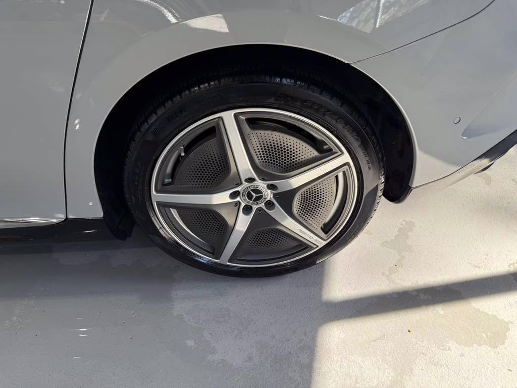2023 Gray Mercedes-Benz EQE 350 Sedan AWD Sedan