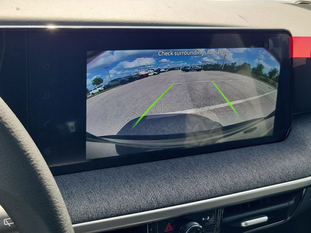 2026 Super Black Nissan Kicks SV FWD SUV