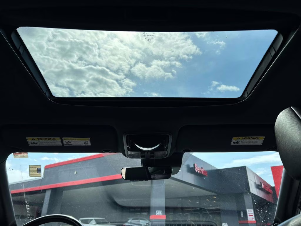 2020 Black Honda Passport Elite AWD SUV