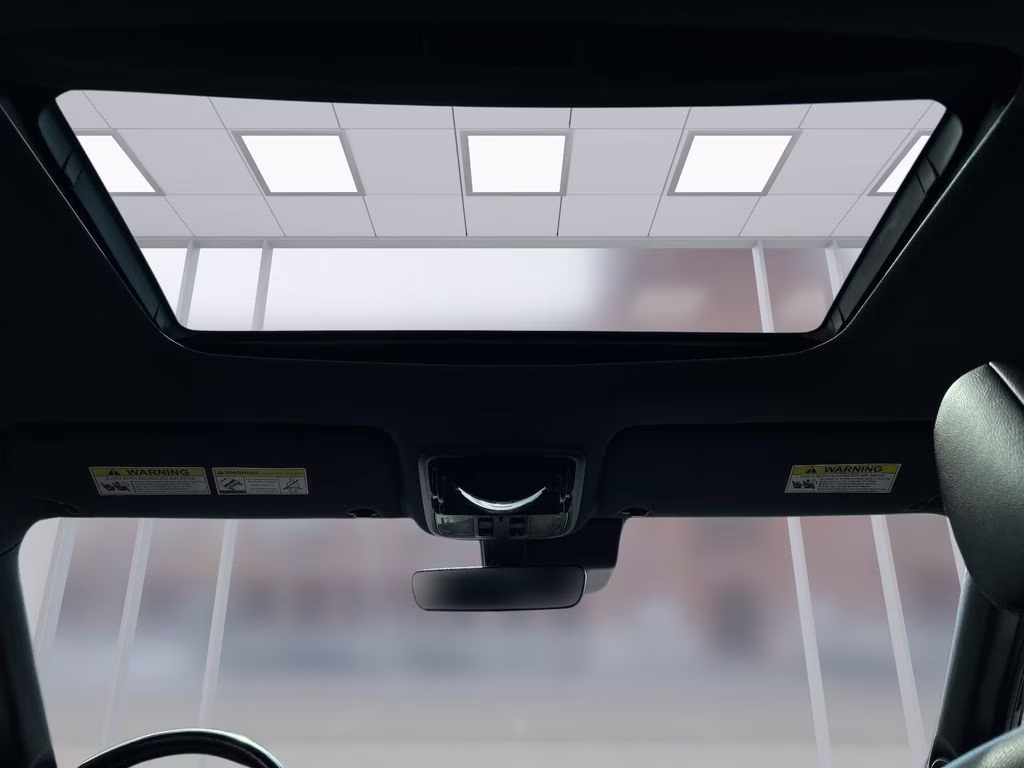 2020 Black Honda Passport Elite AWD SUV
