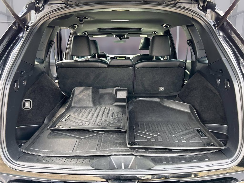 2020 Black Honda Passport Elite AWD SUV