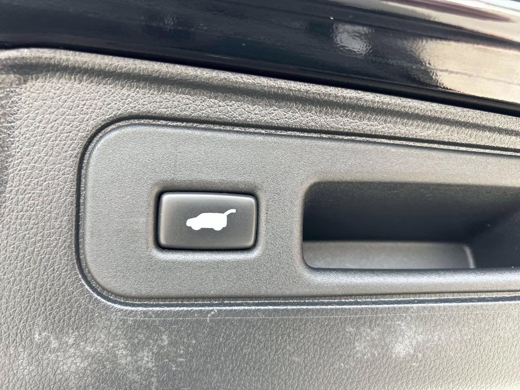 2020 Black Honda Passport Elite AWD SUV