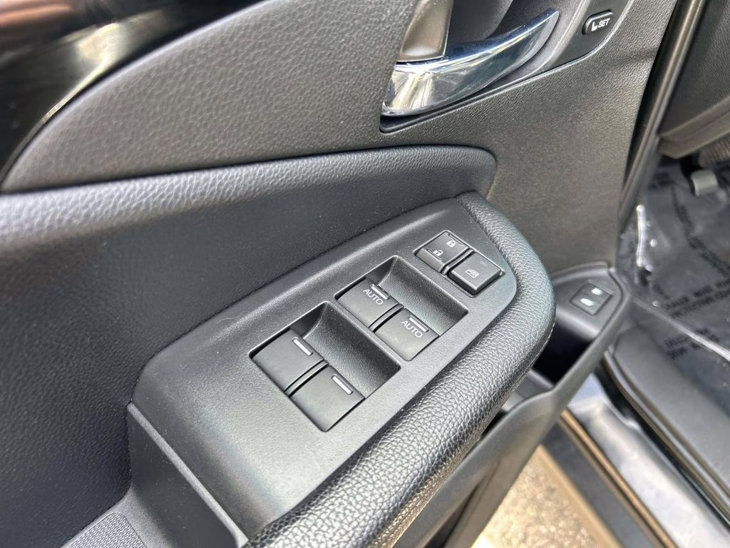 2020 Black Honda Passport Elite AWD SUV