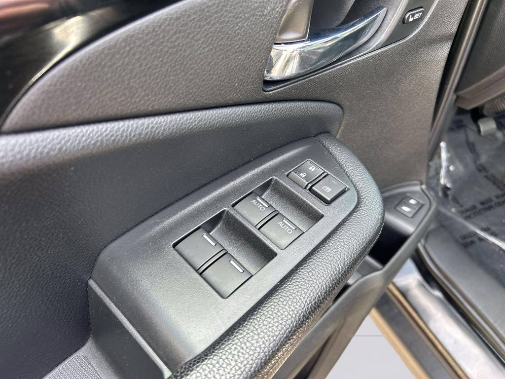2020 Black Honda Passport Elite AWD SUV