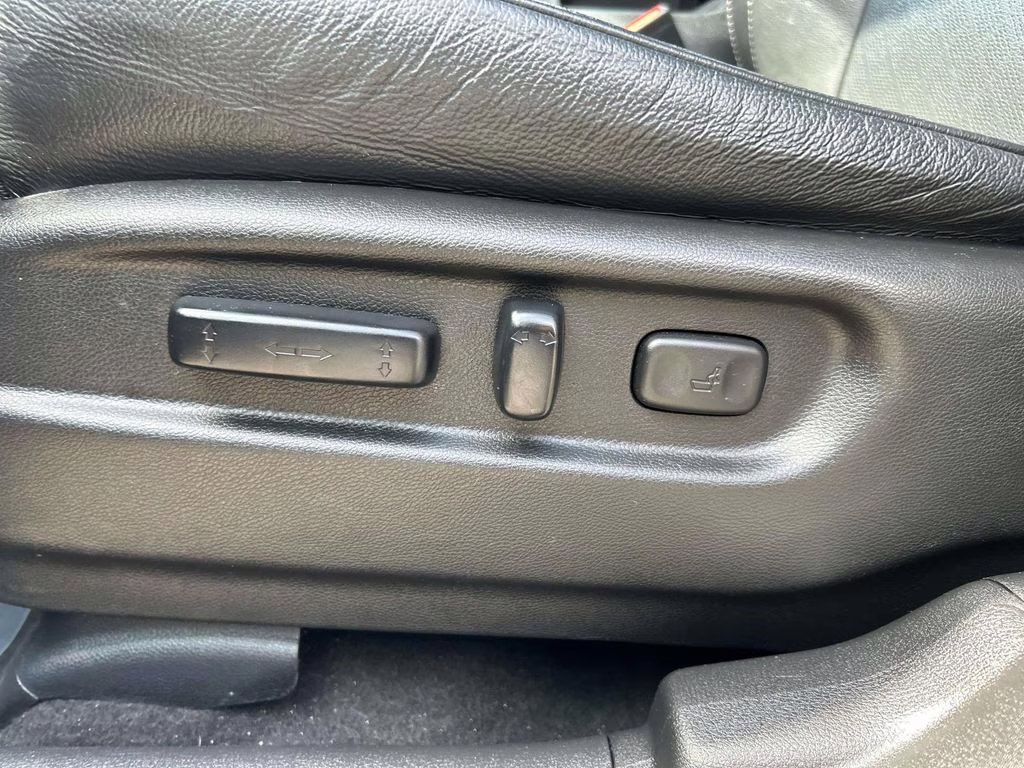 2020 Black Honda Passport Elite AWD SUV
